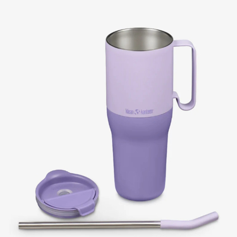 Custom Stainless Steel Tumbler Mug lid4